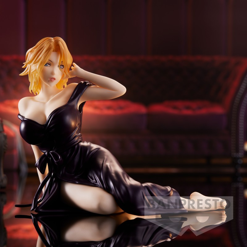 Relax Time - Bleach - Matsumoto Rangiku
