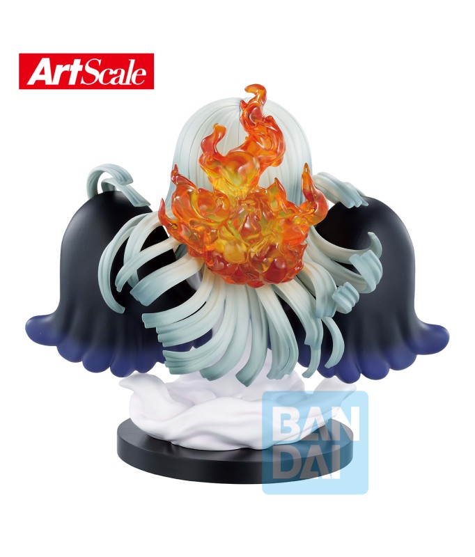 ICHIBANSHO ArtScale - One Piece - S-Snake (Devil's Night Ver.)