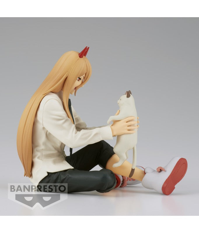 Break time Collection - Chainsaw Man - Power & Nyako