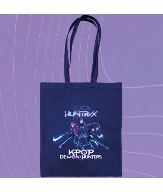Shopping Bags - KPop Demon Hunters - Huntrix Trio