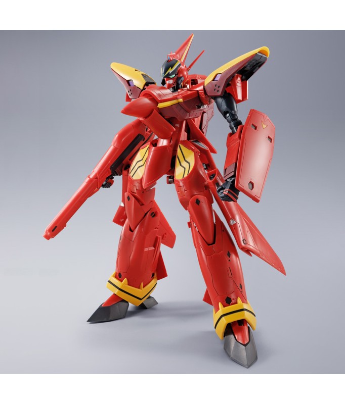 DX CHOGOKIN VF-19 Kai Excalibur Nekki Basara Special