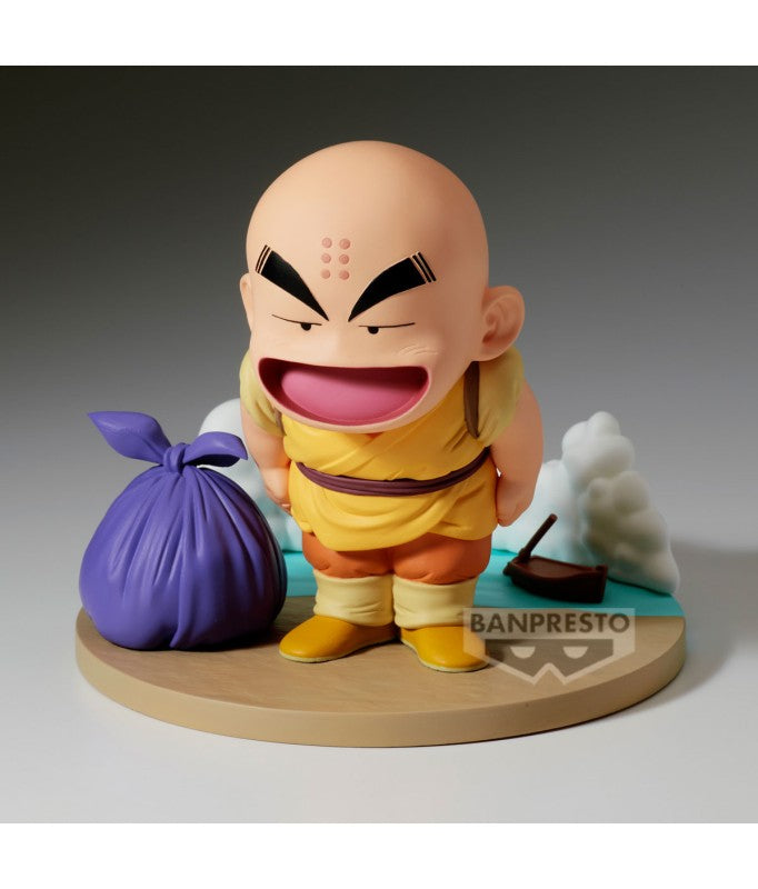 History Box - Dragon Ball - Krillin