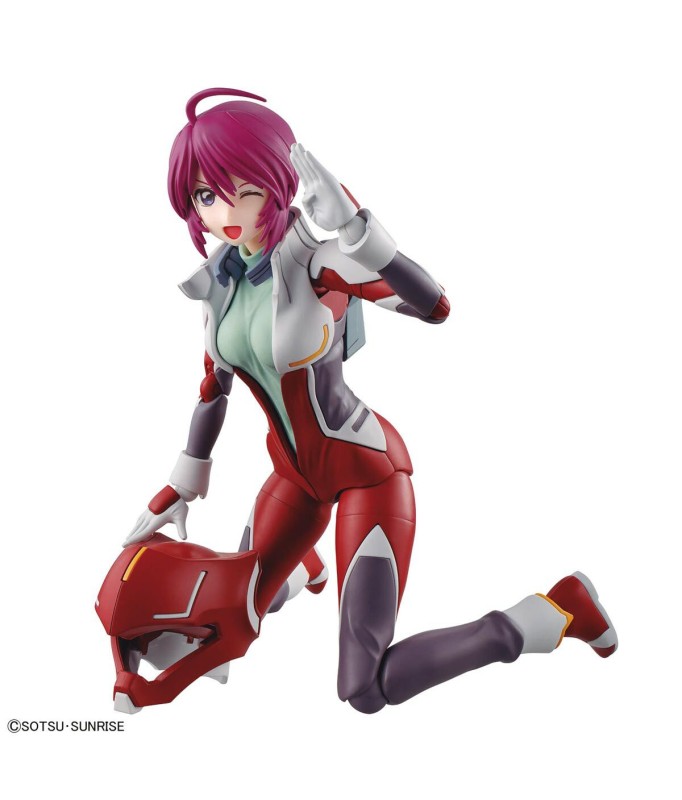 Figure-rise Standard Lunamaria Hawke (Mobile Suit Gundam SEED Destiny)