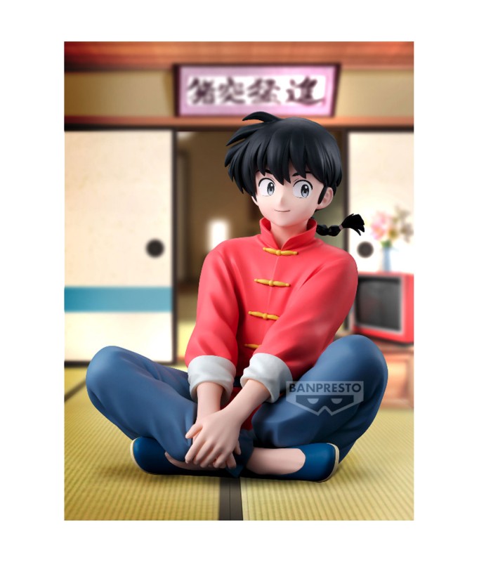 Glitter & Glamours - Ranma 1/2 - Ranma Saotome