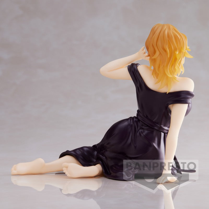Relax Time - Bleach - Matsumoto Rangiku