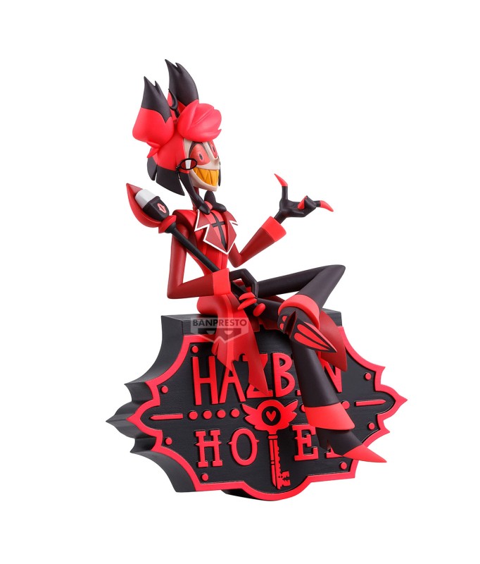 Monitor Top - Hazbin Hotel - Alastor