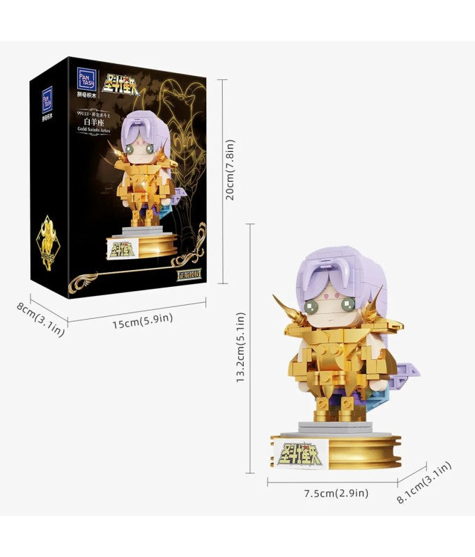 Set de construction - Saint Seiya - Aries