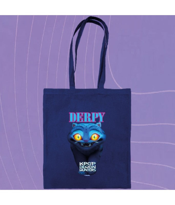 Shopping Bags - KPop Demon Hunters - Derpy