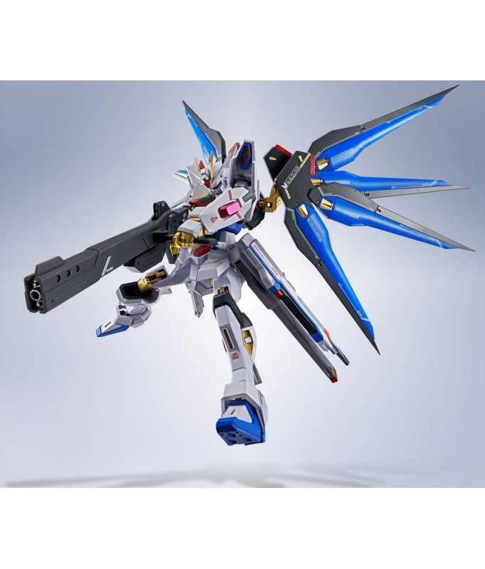 Strike Freedom Gundam Type II [Gundam Seed Freedom] (Metal Robot Spirits)