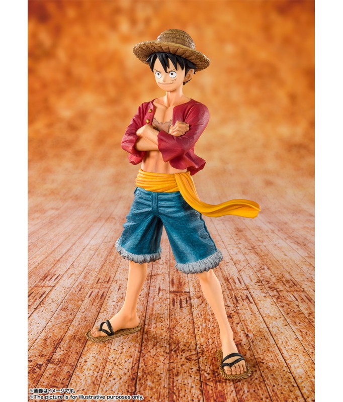 Figuarts ZERO Monkey D Luffy