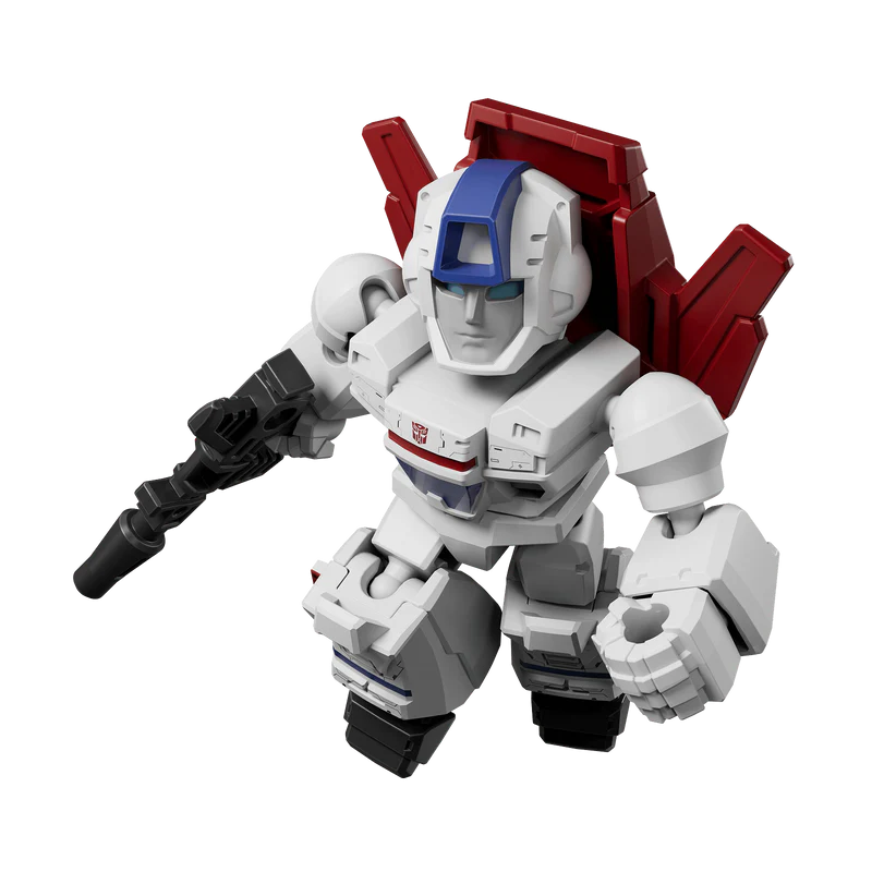 Transformers Blokees Defender Version 05  Traitor To Tyranny Asst 12pcs