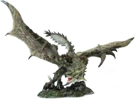Monster Hunter: Capcom Figure Builder Creator's Model Female Fire Wyvern Rathian (Reprint) (Reissue)