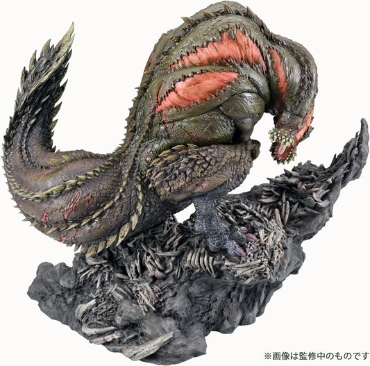 Monster Hunter: Capcom Figure Builder Creator's Model Terrifying Violent Wyvern Deviljho