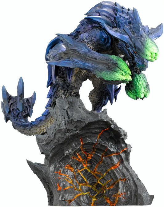 Monster Hunter: CCapcom Figure Builder Creators Model Crushing Wyvern Brachydios (Reprint Edition) (Copy)