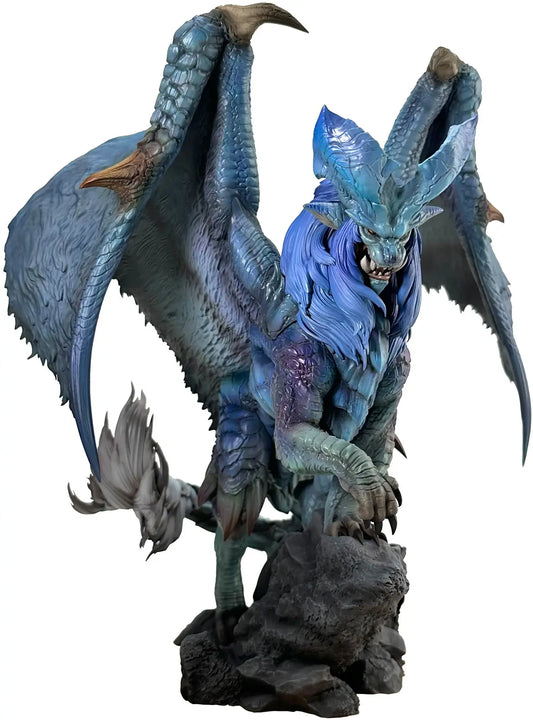 Monster Hunter: Capcom Figure Builder Creators Model Flame Queen Dragon LunastraCopy)