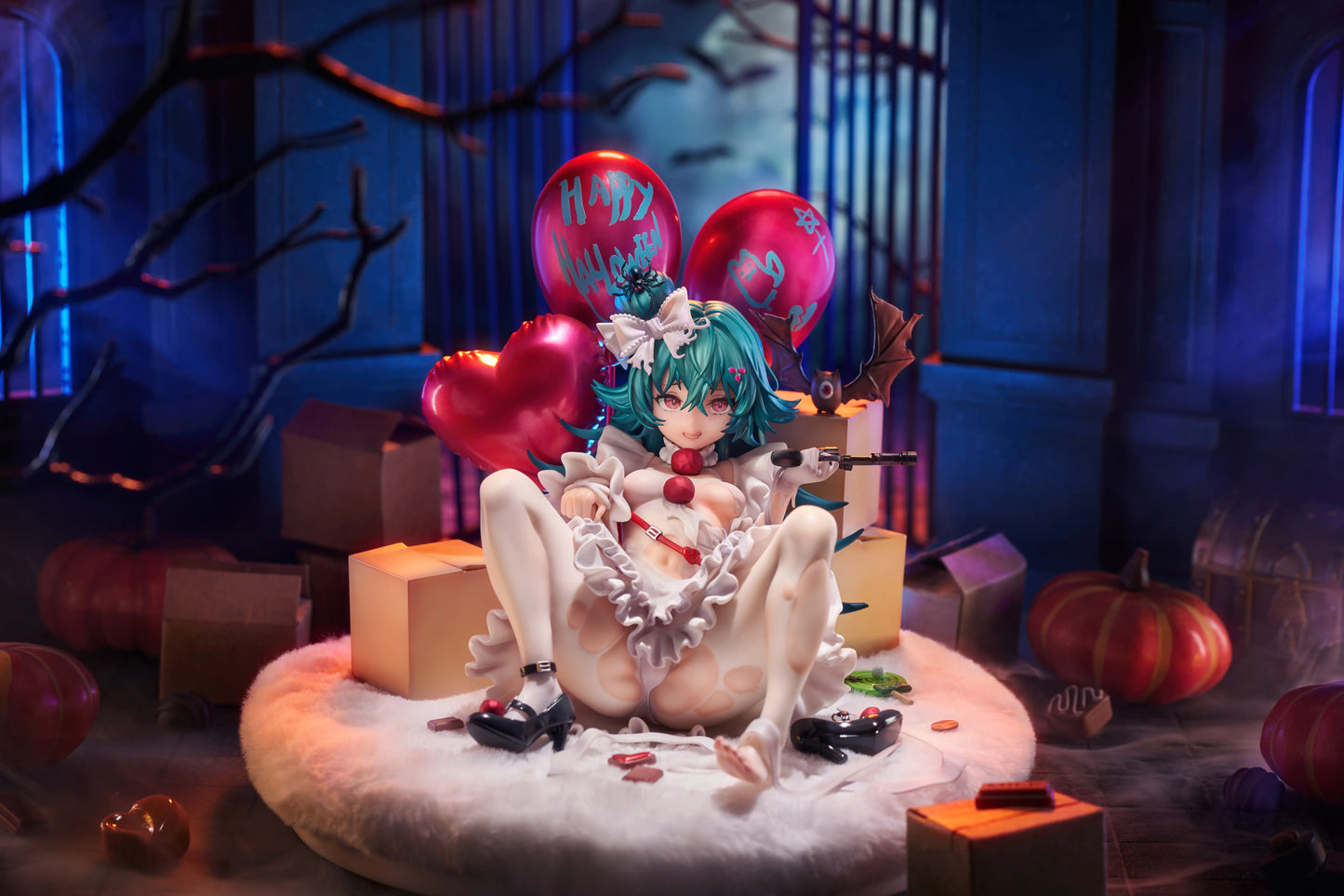 1/7 Girls' Frontline M327 Shadow of a Trap ver.