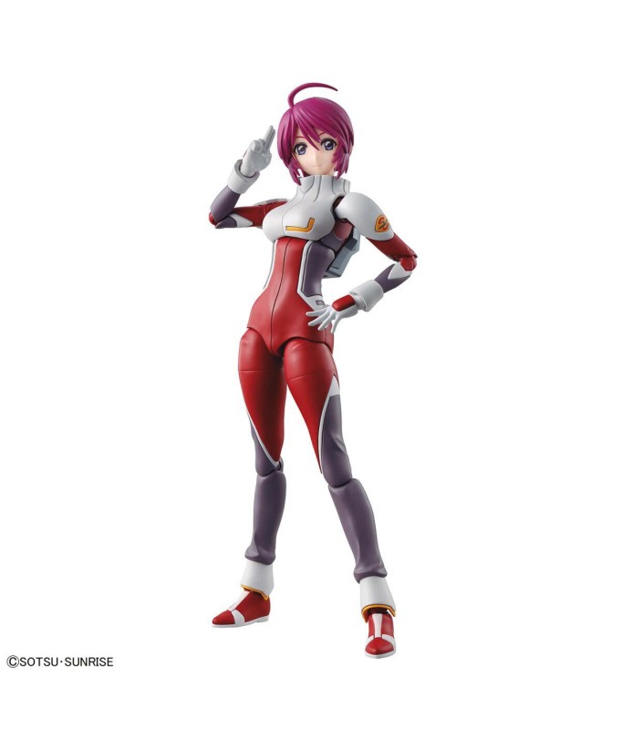 Figure-rise Standard Lunamaria Hawke (Mobile Suit Gundam SEED Destiny)