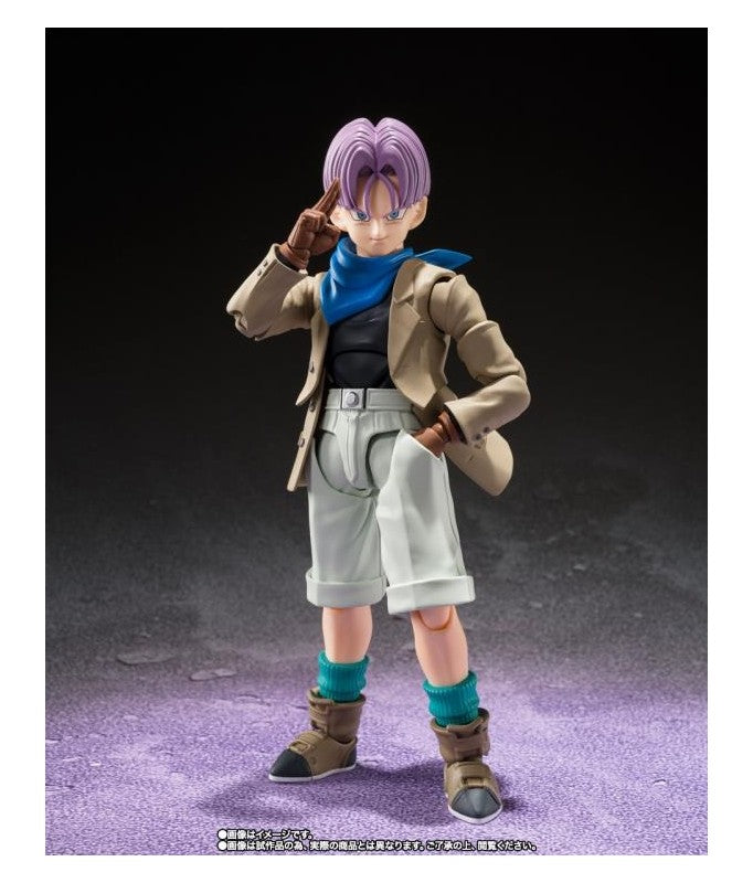 S.H.Figuart - Dragon Ball - Trunks