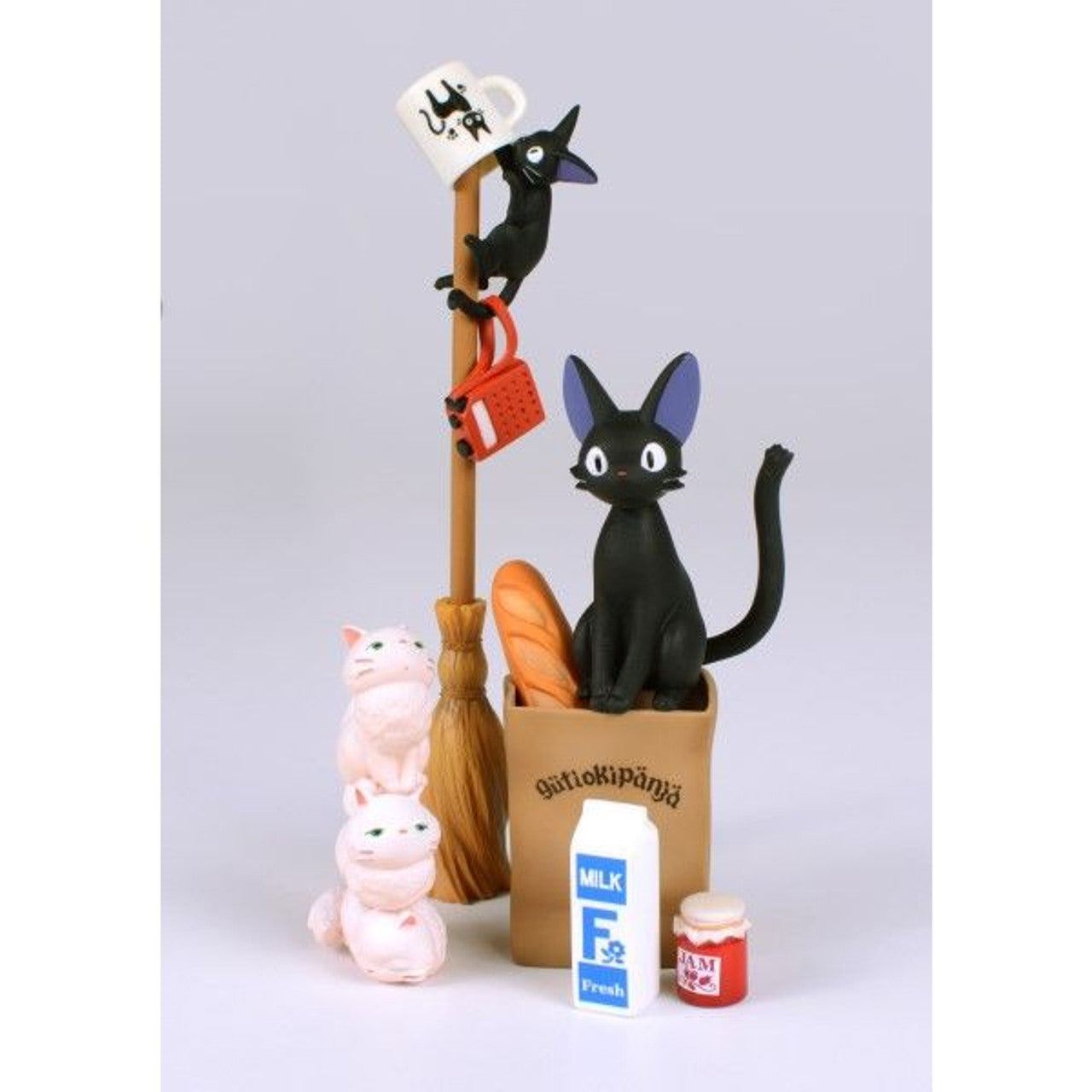 Ensky Stack Up Characters Studio Ghibli Kiki's Delivery Service