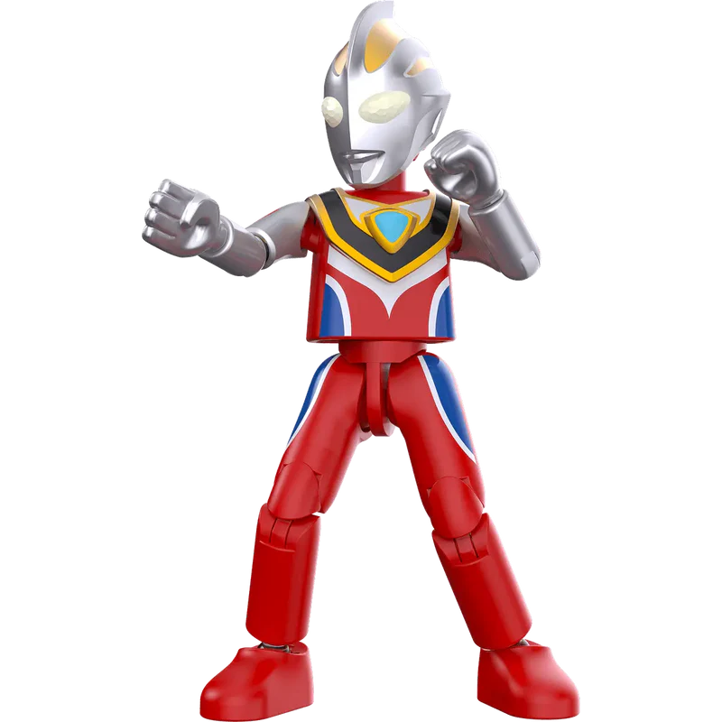 Ultraman Blokees Galaxy Version 12 Blazar S Starlight asst 9pcs