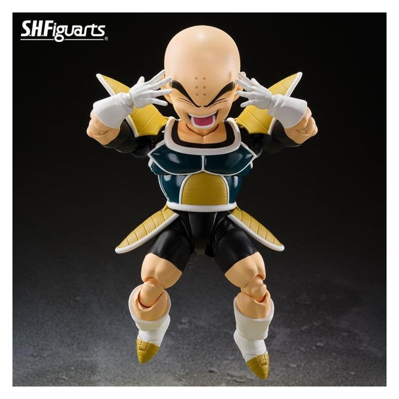 S.H.Figuart - Dragon Ball - Krillin