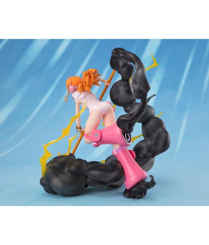FiguartsZERO [EXTRA BATTLE] Nami -Lightning Blast-