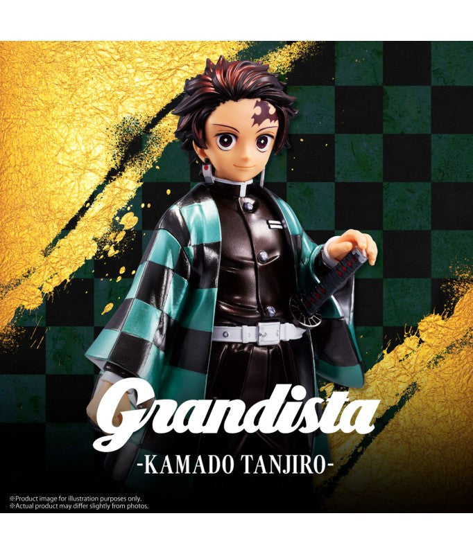 Grandista - Demon Slayer - (Metallic Ver.) - Tanjiro Kamado
