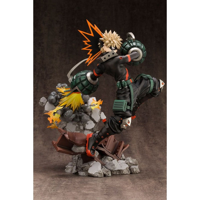 1/8 ARTFX J Bakugo Katsuki Ver 2 Figure