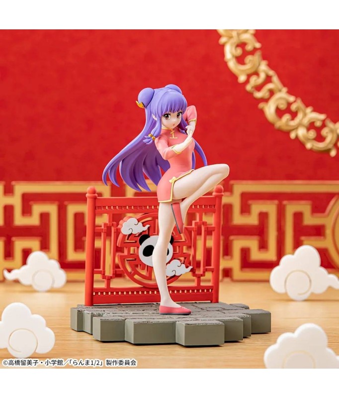 Luminasta - Ranma 1/2 - Shampoo