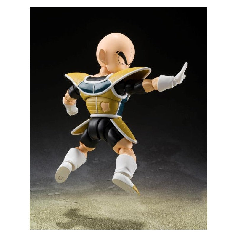 S.H.Figuart - Dragon Ball - Krillin