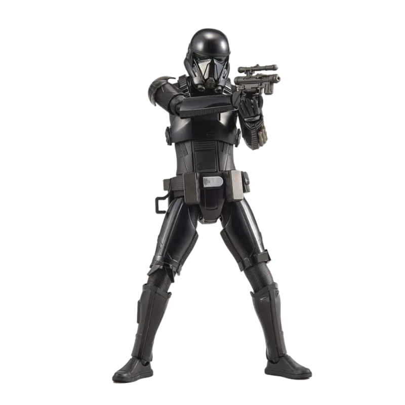 Star Wars Plastic Model: Death Trooper [Bandai Spirits]