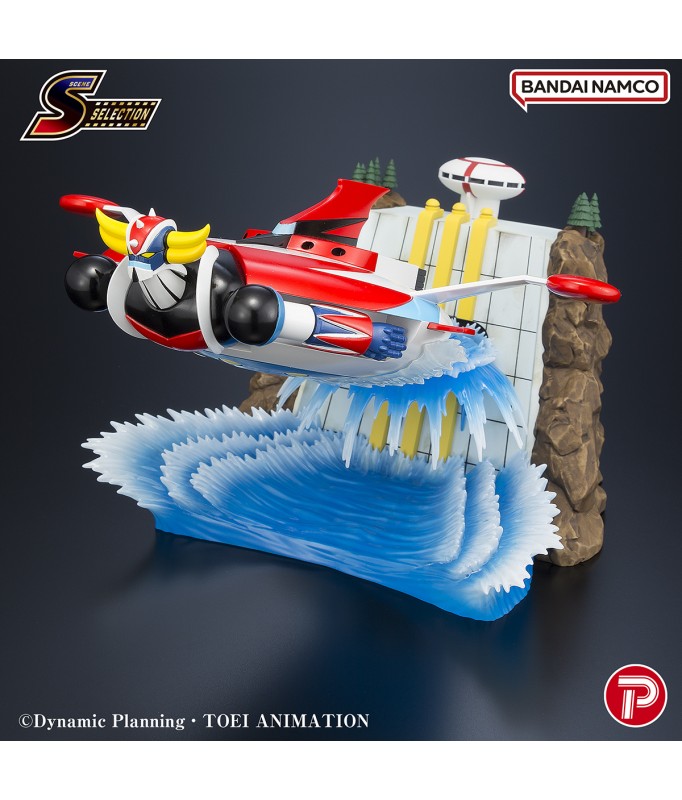 S Selection - UFO Robot Grendizer - Grendizer #02 - To the Skies of Fierce Combat