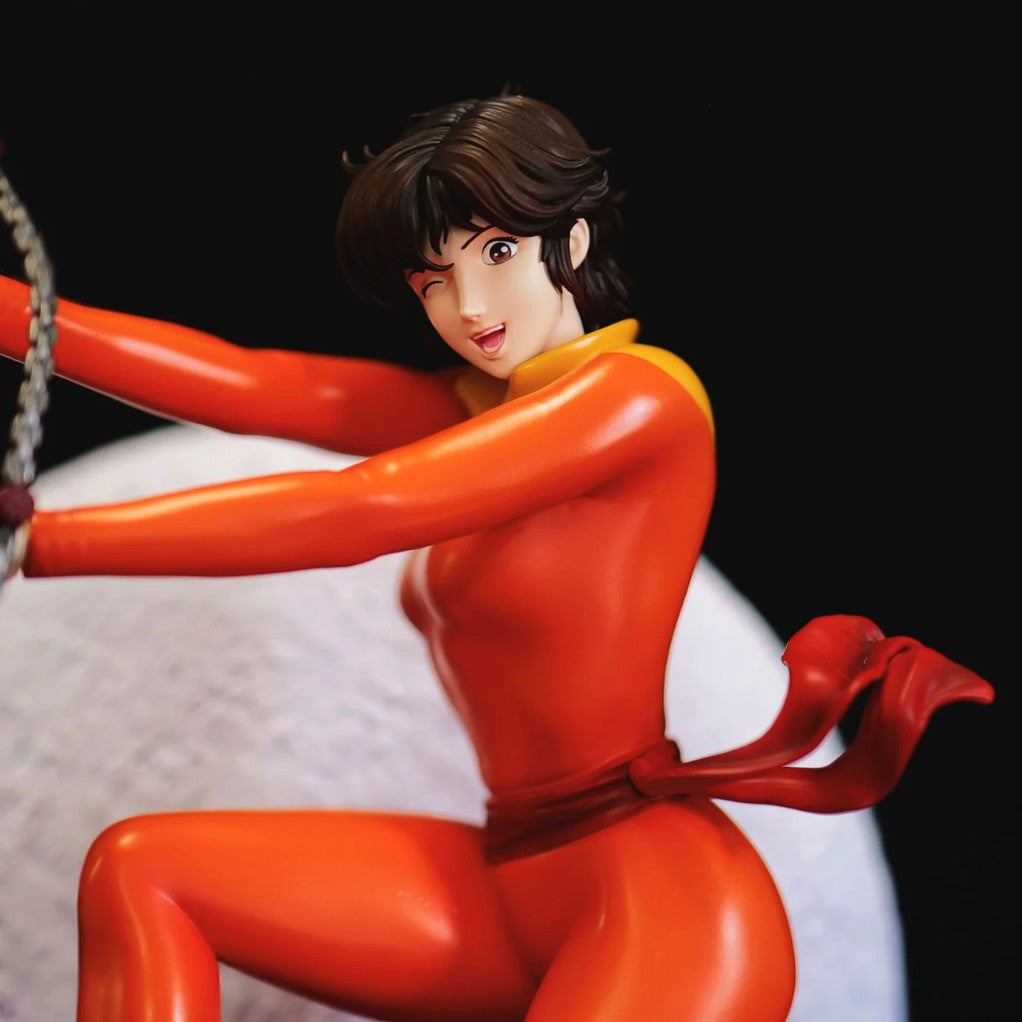 Cat's Eyes Statue Resine 1/6 Diorama 51Cm