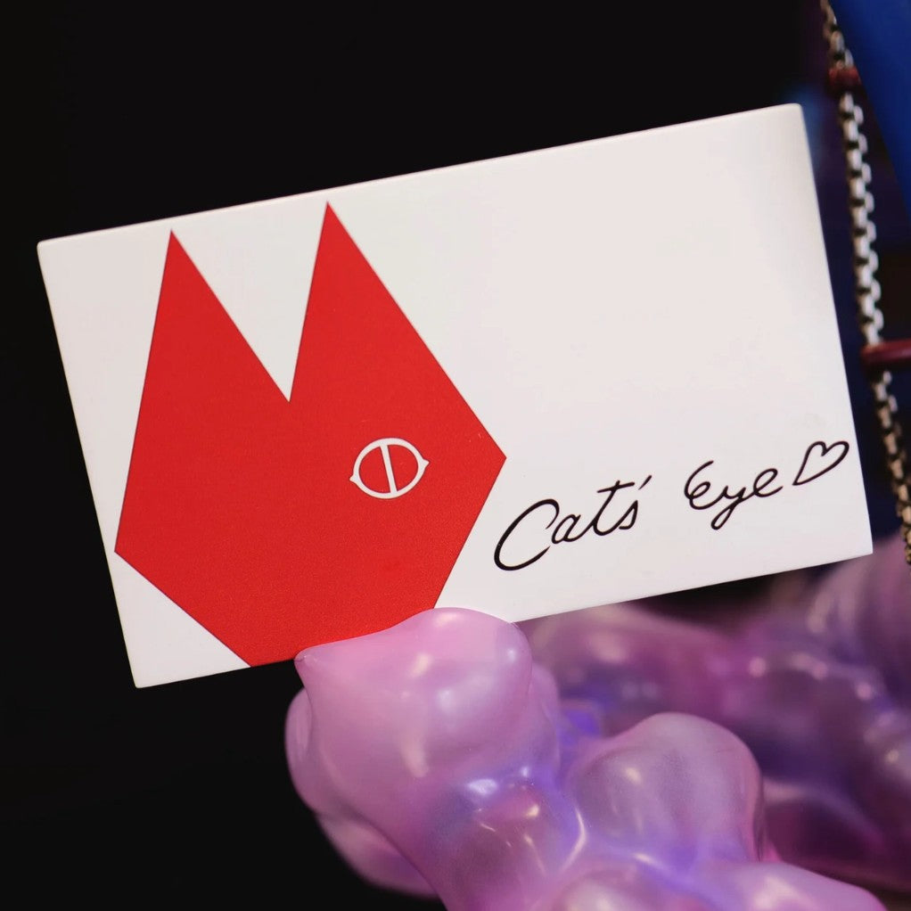 Cat's Eyes Statue Resine 1/6 Diorama 51Cm