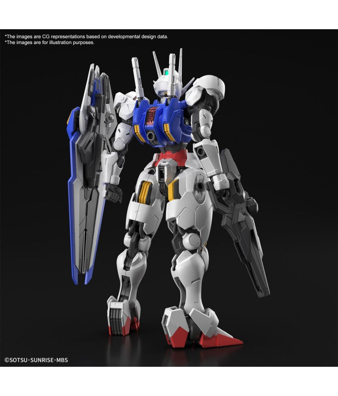 1/100 Full Mechanics Gundam Aerial (Mobile Suit Gundam: The Witch from Mercury)