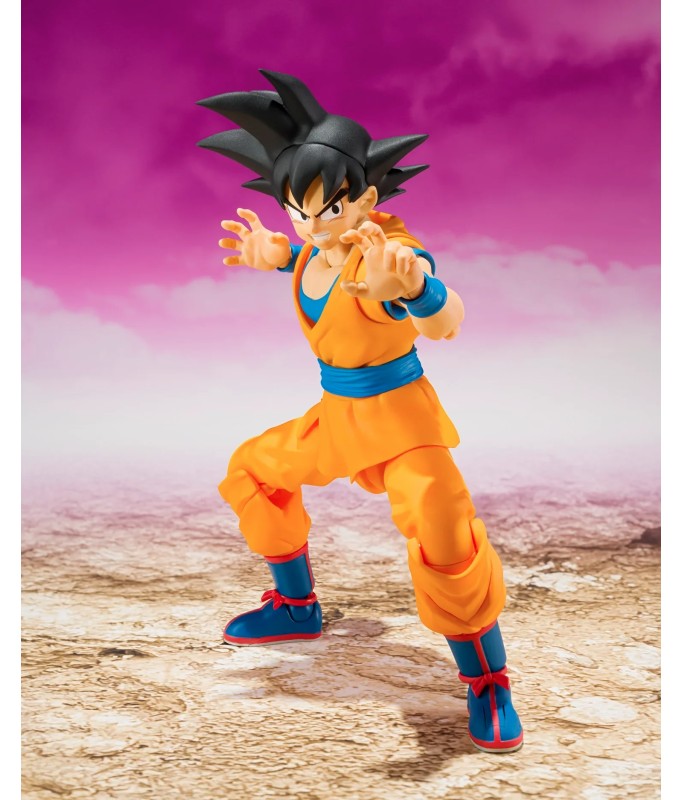 S.H.Figuart - Dragon Ball - Son Goku
