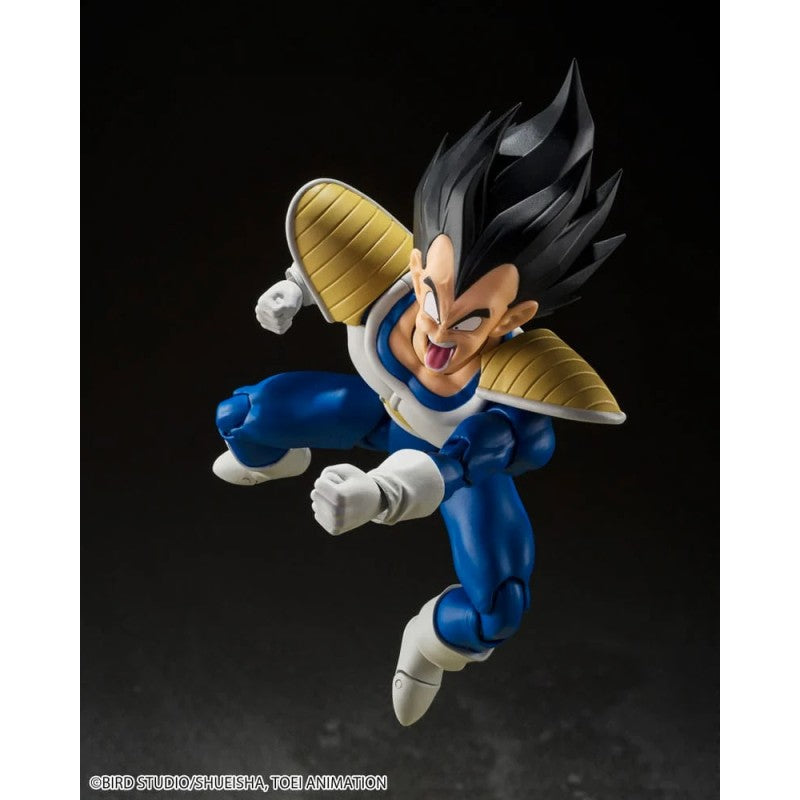 S.H.Figuart - Dragon Ball - 24000 power level - Vegeta