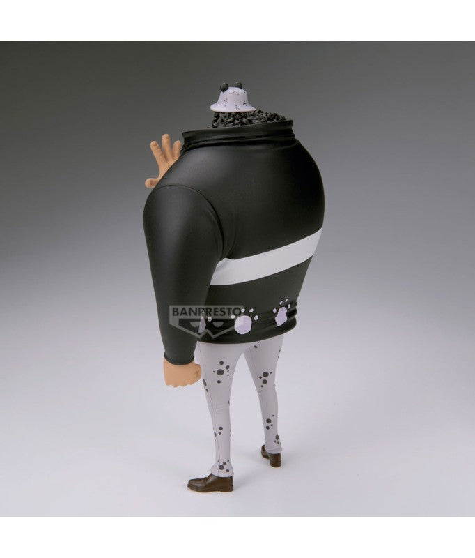 DXF - One Piece - Bartholomew Kuma