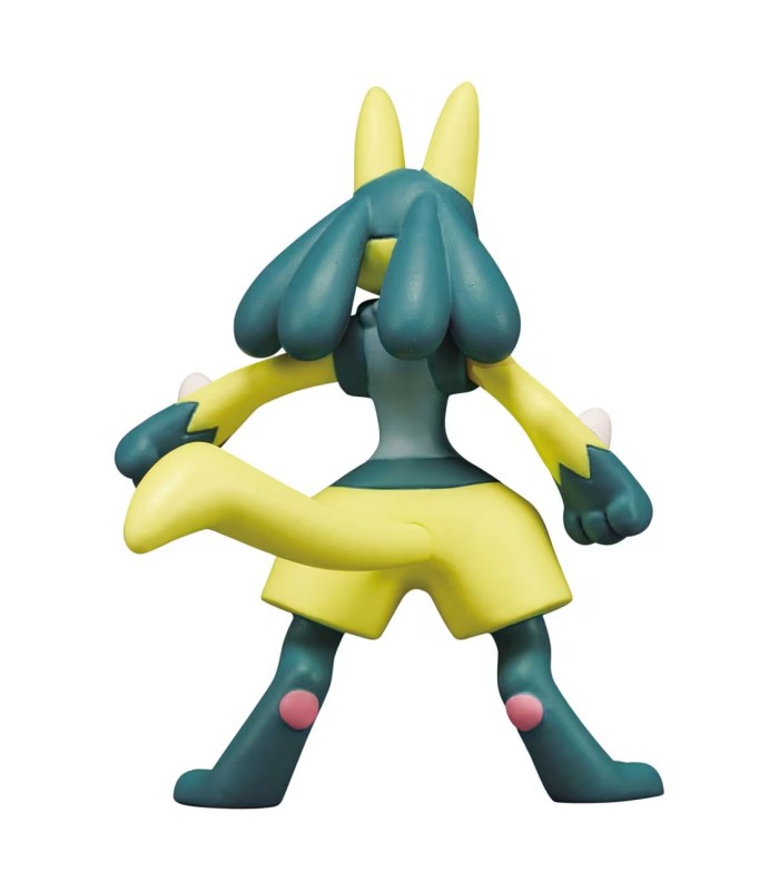Moncolle MS-52 Yellow Lucario