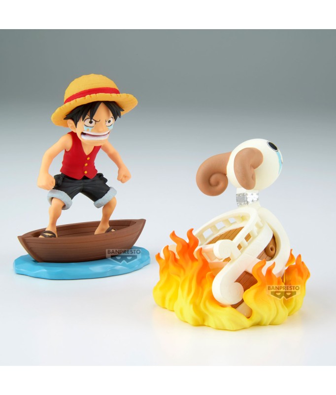 WCF - One Piece - Vogue Merry & Luffy
