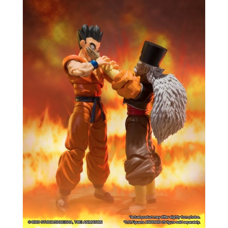 S.H.Figuart - Dragon Ball - Yamcha