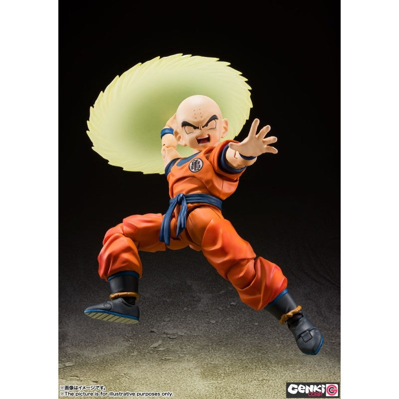 S.H.Figuart - Dragon Ball - Krillin