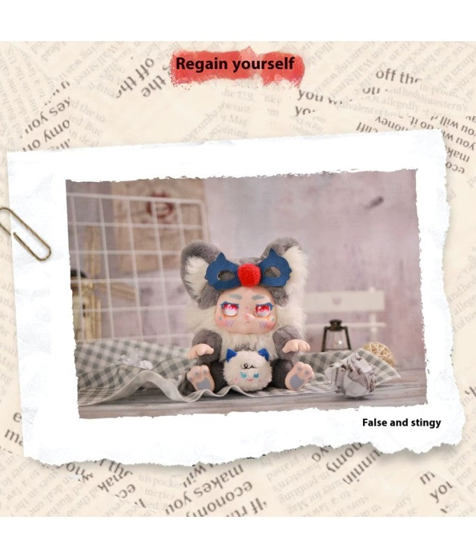 Blind Box - Kimmon - Regain Myself