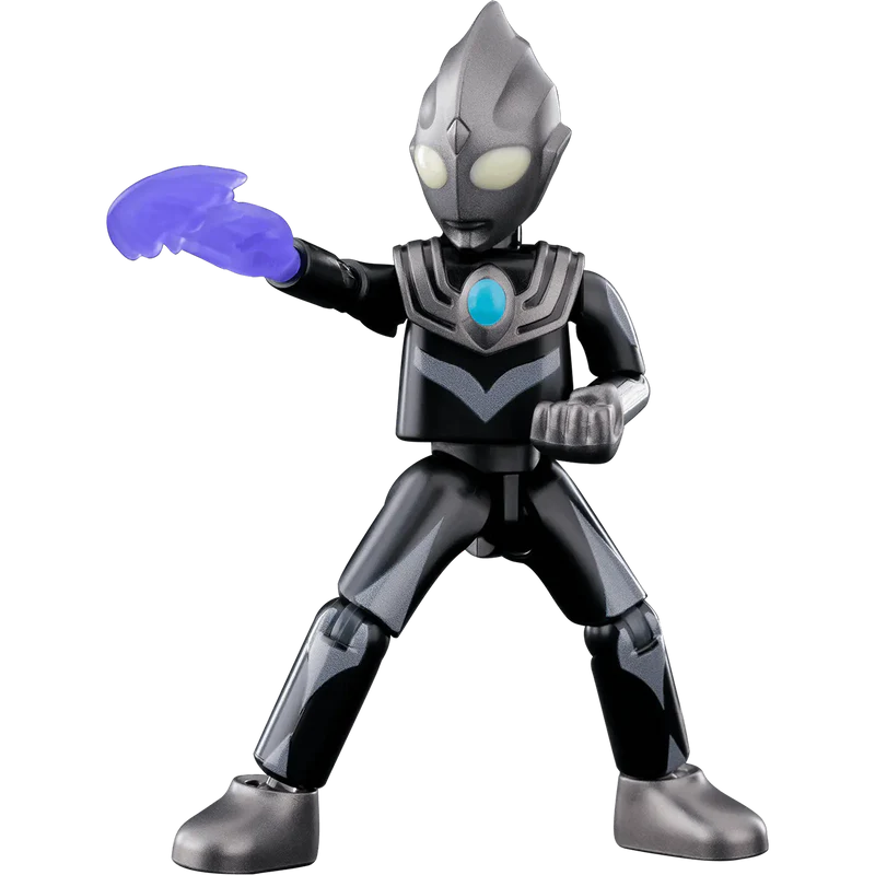 Ultraman Blokees Galaxy Version 09 Glitter Ginga asst 9pcs