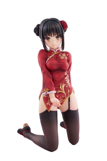 Cafe Stella and the Reapers' Butterflies: Natsume Shiki Cheongsam Ver. (1/3.5 Scale)