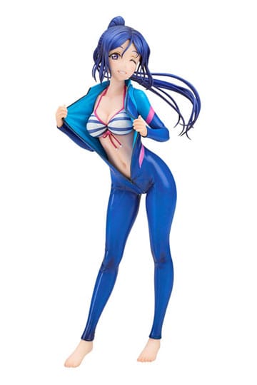 1/7 LoveLive! Sunshine!!: Kanan Matsuura Wetsuits Ver. (Reissue)