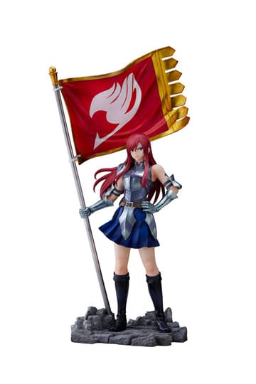 1/8 FAIRY TAIL Final Series: Erza Scarlet (Reissue)