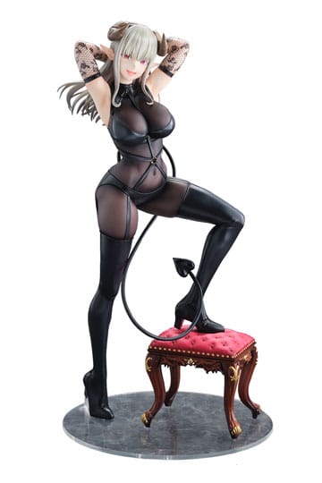 1/6 2.5 Dimensional Seduction: Lustalotte Phantom Costume / Mayura