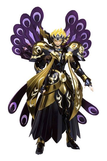 Saint Seiya Myth Cloth EX Hypnos, the God of Sleep