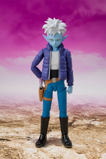 S.H.Figuarts Glorio 13 cm